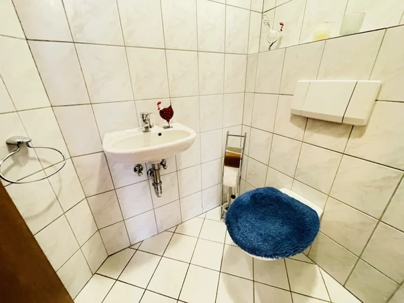 Gäste-WC