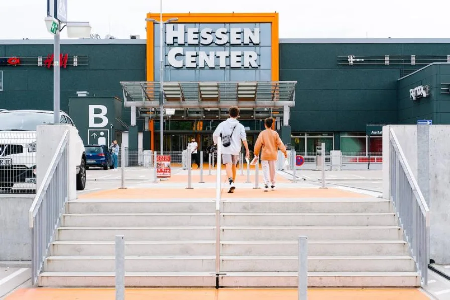 das Hessen Center