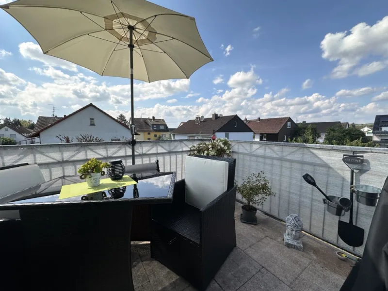 Ihr Balkon