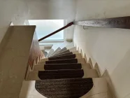 Treppe ins DG