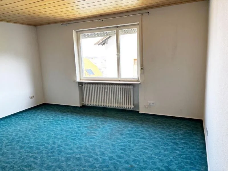 Schlafzimmer DG