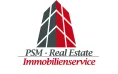 Logo von PSM Real Estate Immobilienservice