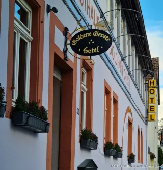 Ansicht - Gastgewerbe/Hotel mieten in Frankfurt - Außergewöhnliche Gastronomiefläche, brauereifrei, sucht neuen Betreiber