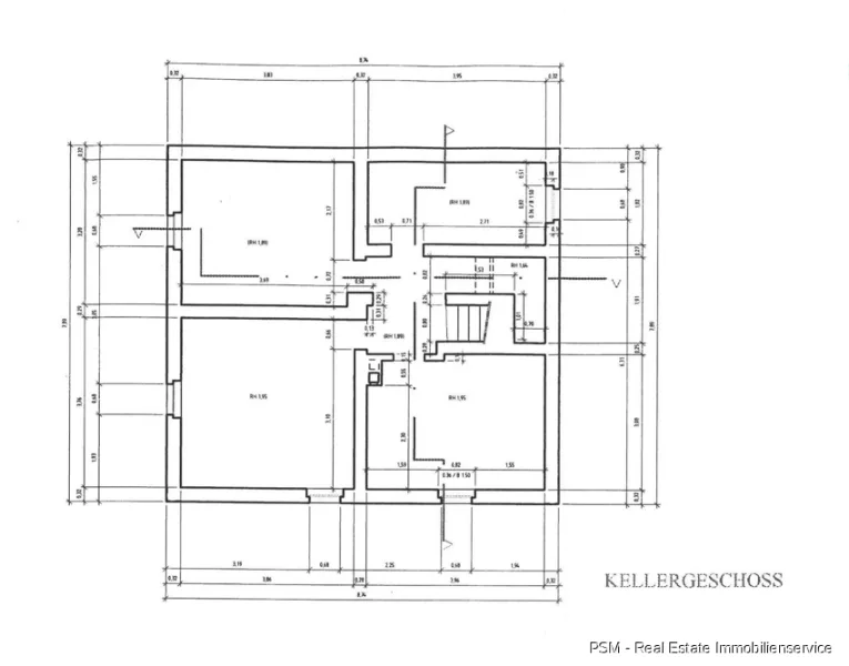 Grundriss KG