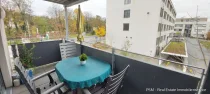 Der Überdachte Balkon