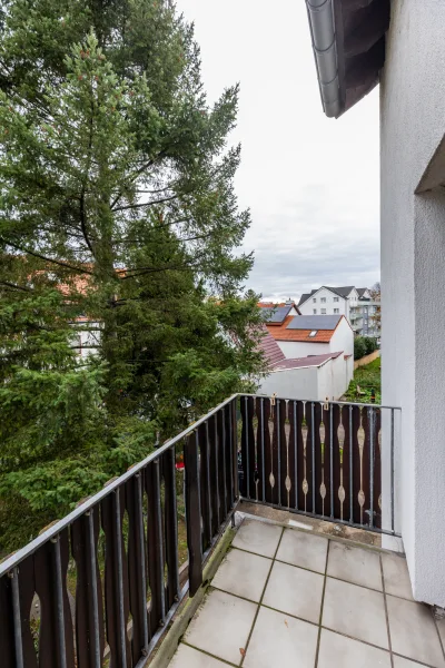 Ansicht Balkon 2