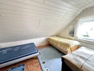 Schlafzimmer DG.