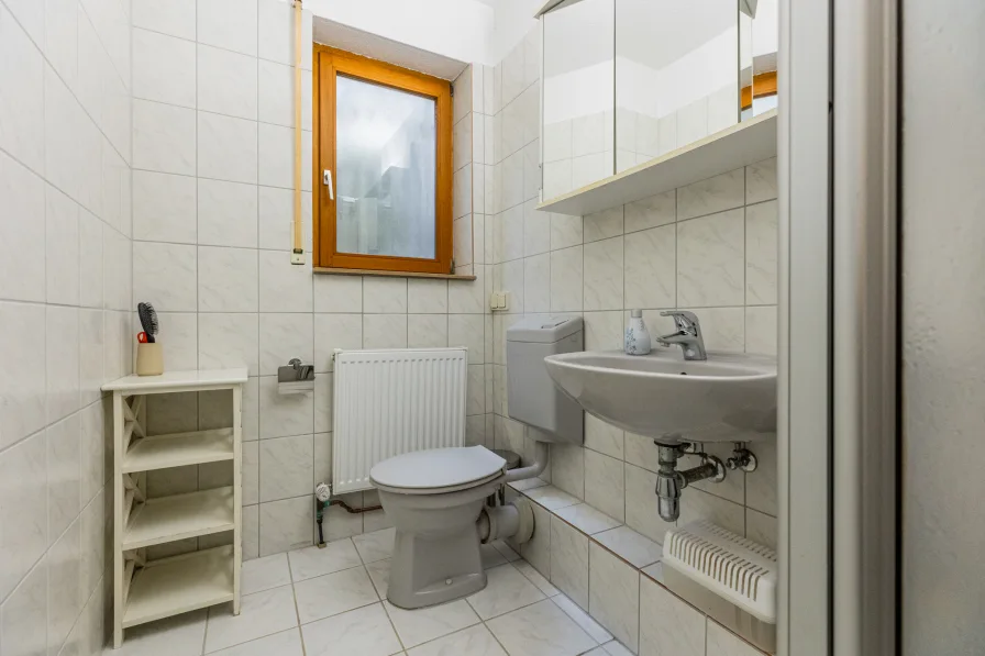 Badezimmer UG