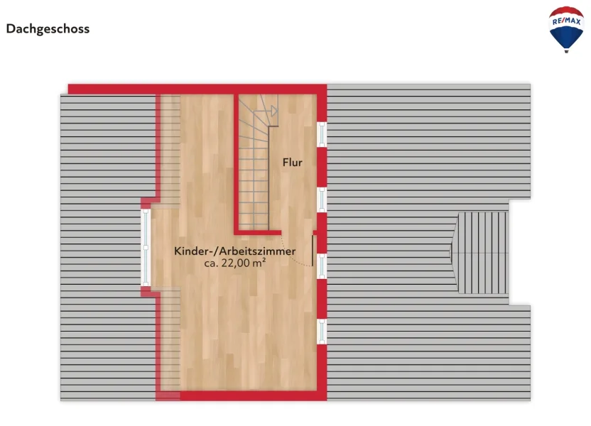 Grundriss DG unmöbliert_Budenheim-Erwin-Renth-Str. 16