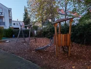 Spielplatz im Innenhof