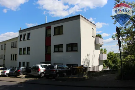 01 Außenansicht - Wohnung kaufen in Diez - Schicke 3-ZKB-Wohnung mit Balkon in Top-Lage von Diez