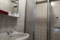 Duschbad + WC