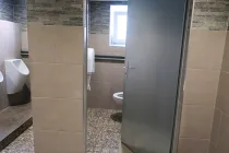 Toilette/Restaurant