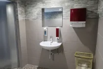 Toilette/Restaurant