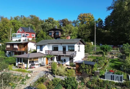 DJI_0146-01 - Haus kaufen in Bad Lobenstein - ein unbezahlbarer Ausblick!