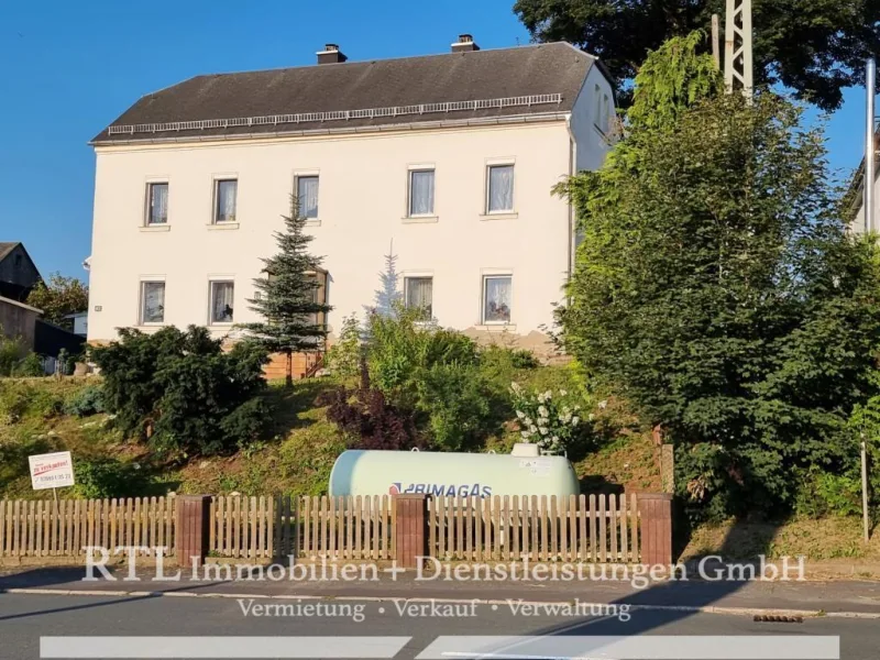 IMG-20240813-WA0005 - Haus kaufen in Gefell - Geräumiges Einfamilienhaus mit Erholungsoase im Grünen 