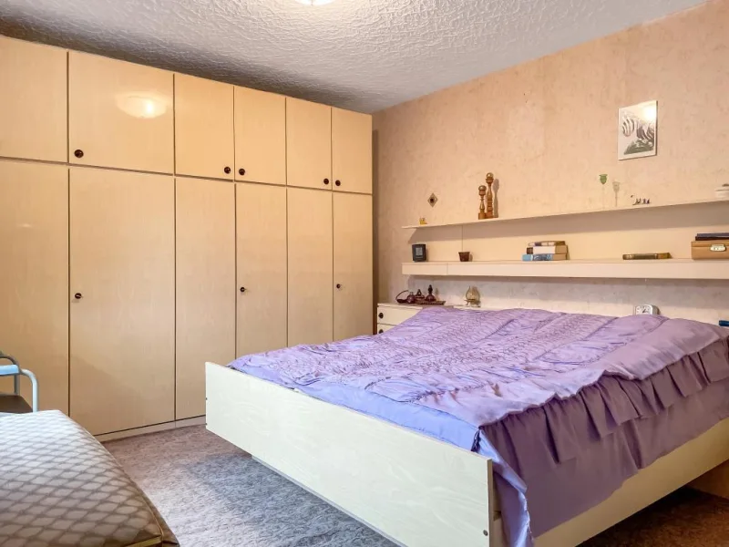 Schlafzimmer EG