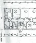 Grundriss der Wohnung