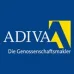 Logo von RW -Wildemann Immobilien Consult ADIVA eG Die Genossenschaftsmakler