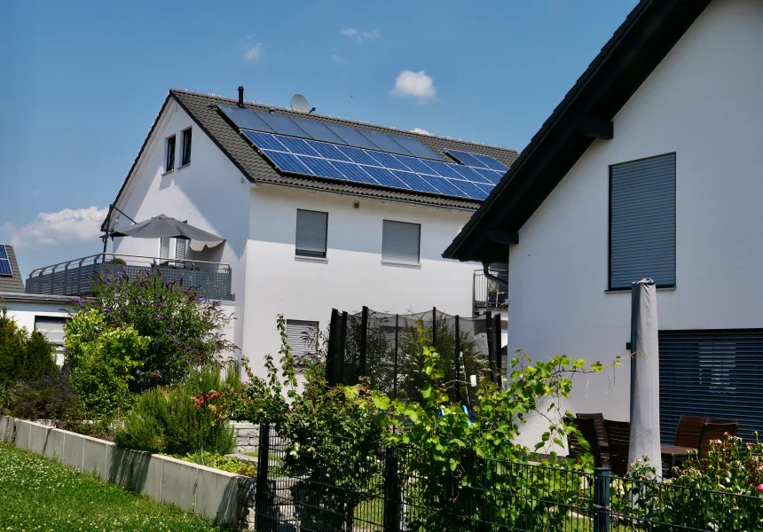 Photovoltaik und Solaranlage