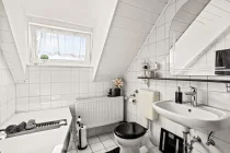 Badezimmer DG