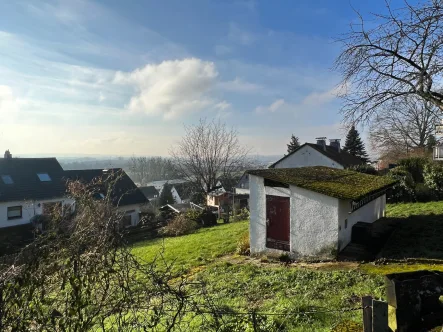 Röder Baugrunstück Roth (6) - Grundstück kaufen in Gelnhausen - **Baugrundstück in bevorzugter Wohnlage mit Baugenehmigung für 6-Fam.-Haus**