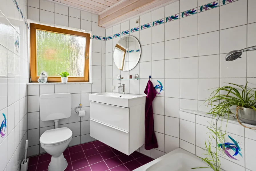 Badezimmer Haupthaus EG