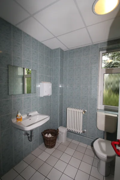 WC-Beispiel Möbelhaus