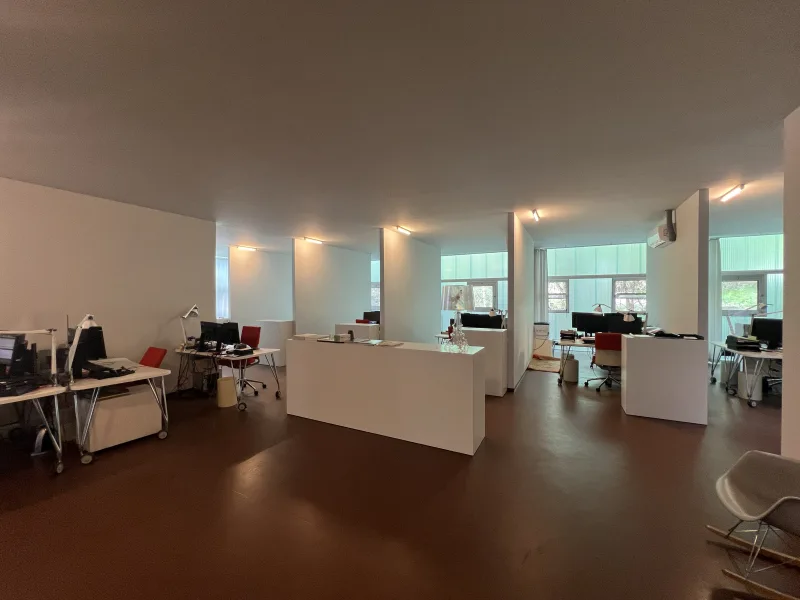 Empfangsbüro Büro 1. OG