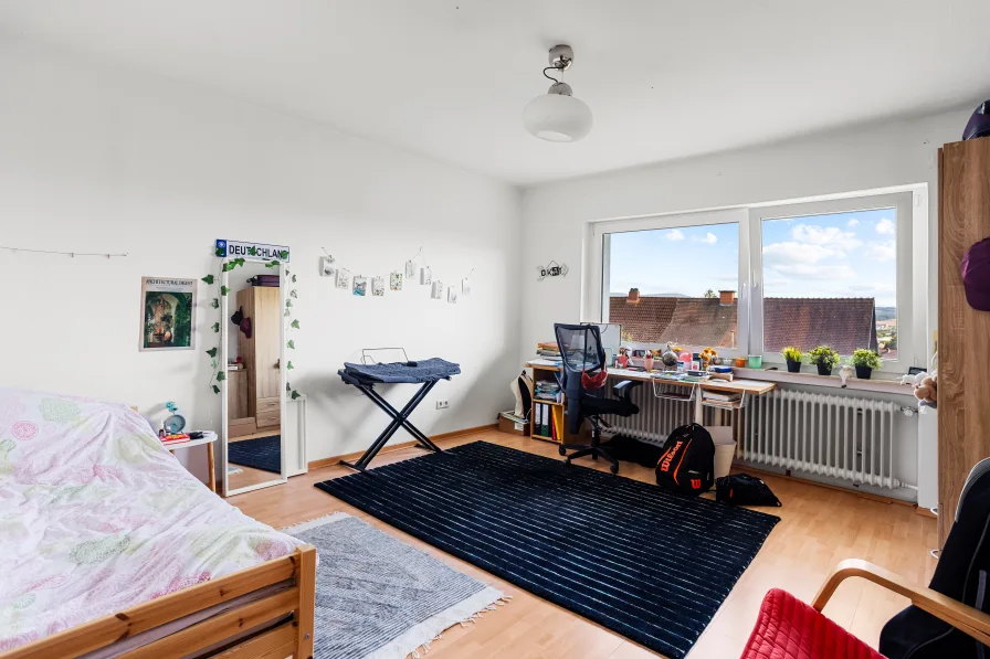 Elternschlafzimmer OG