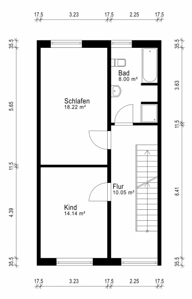 1. Obergeschoss