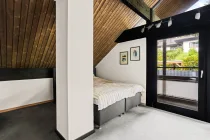 Schlafzimmer DG