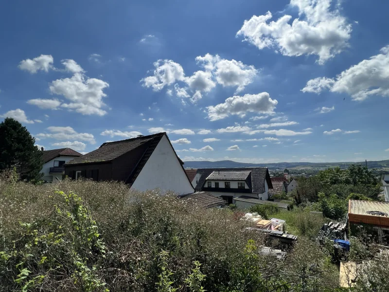 Weitblick - Wohnung kaufen in Gelnhausen - **Neubau - Hochwertige Eigentumswohnung in bevorzugter Wohnlage von Gelnhausen-Stadt**