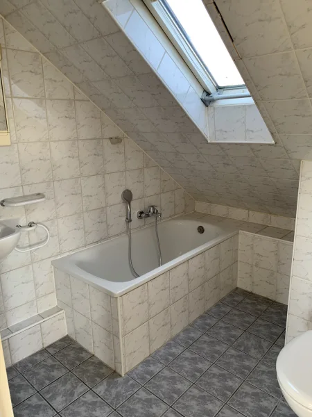 Badezimmer DG