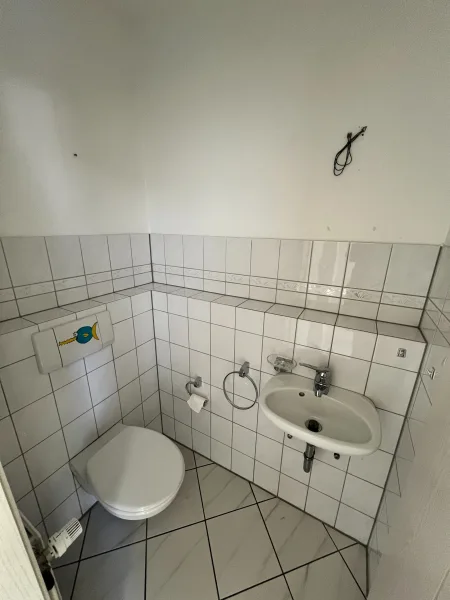 Gäste-WC