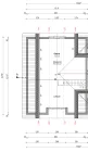 Grundrissplan Dachgeschoss