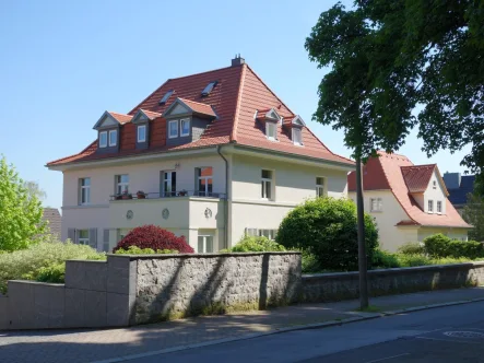 DSC00366 - Wohnung mieten in Erfurt - Wohnen am Steigerwald 