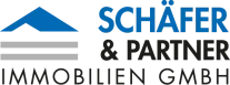 Logo von Schäfer & Partner Immobilien GmbH