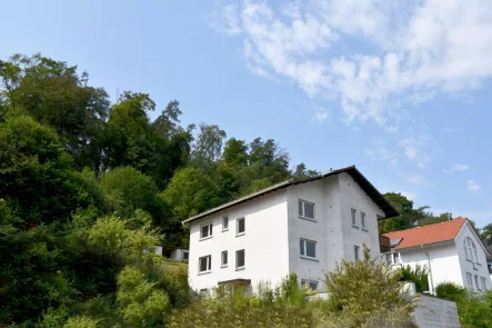  - Haus kaufen in Mühltal/Nieder-Ramstadt - Großzügiges Ein- bis Zweifamilienhaus für die große Familie, 2 Generationen etc.