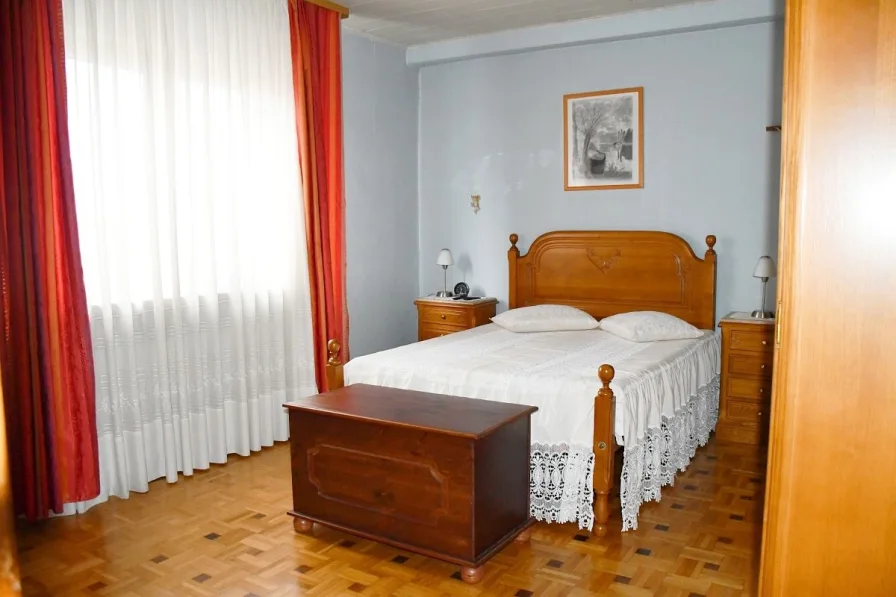 Schlafzimmer Obergeschoss