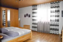 Whg. EG: Schlafzimmer