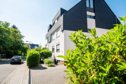 Außenansicht 13 - Wohnung kaufen in Frankfurt - Top Investition - Kapitalanlage in Frankfurt