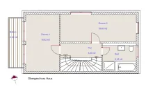 Grundriss OG H4