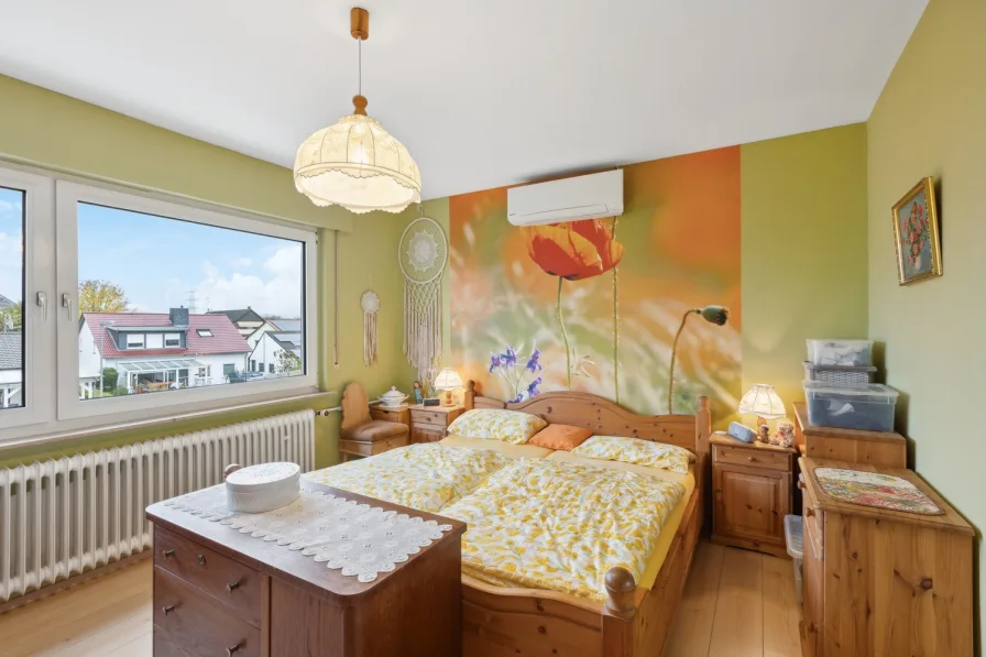 Schlafzimmer OG