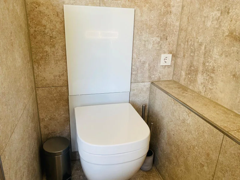 Hightech WC