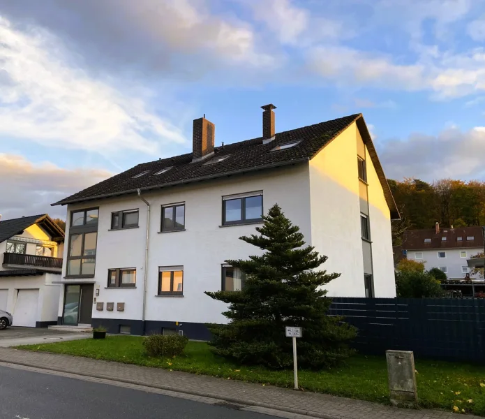 Ansicht 2 - Wohnung kaufen in Sulzbach am Main - 3-Zimmer-Eigentumswohnung in Sulzbach am Main!