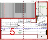 Grundriss DG Whg. 5 Galerie