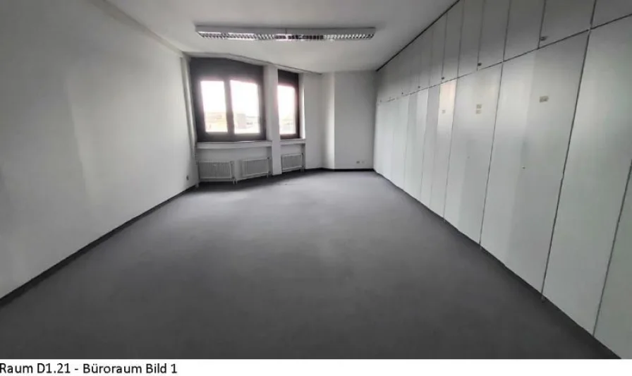 Objekt-Bild - Büro/Praxis mieten in Aschaffenburg - Büroflächen in bester Innenstadtlage von Aschaffenburg