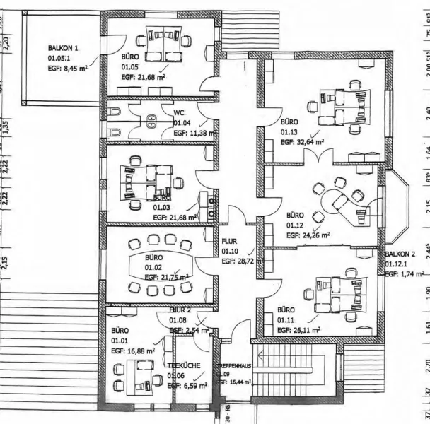 Grundriss_1._OG_Villa_Fulda_042024