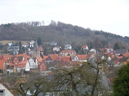 Bild... - Wohnung mieten in Spangenberg - Gemütliche helle 2 ZKB mit Balkon